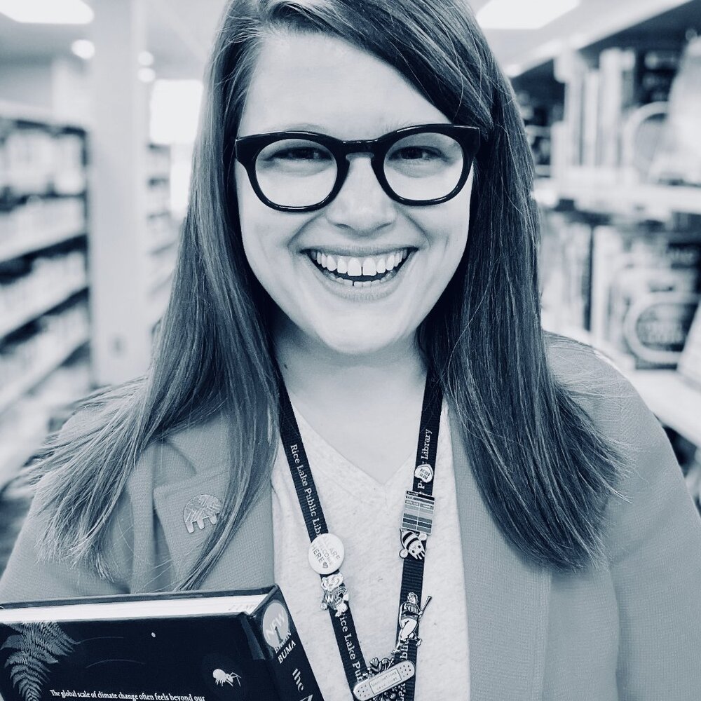 Meet your Posher, Katherine